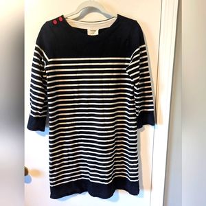 Allihop Size Small 3/4 Sleeve Dress